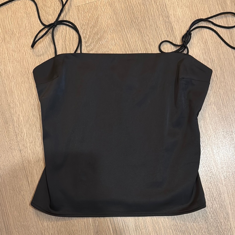 Abercrombie Women's Satin Top